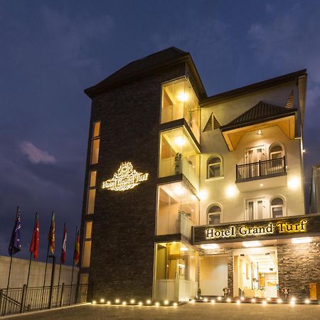 Hotel Grand Turf By Gsp 努沃勒埃利耶 外观 照片