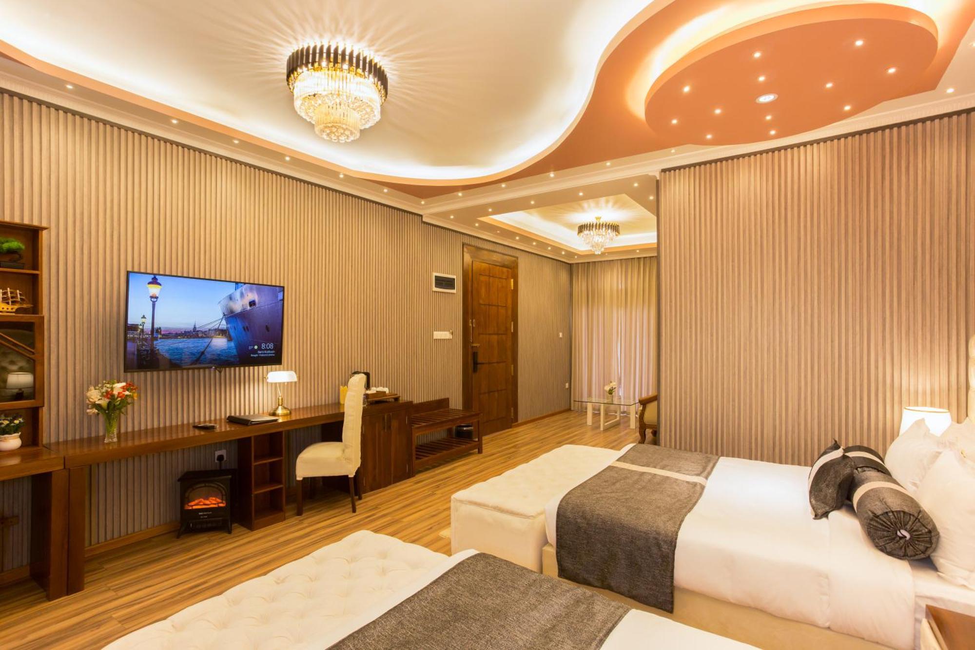 Hotel Grand Turf By Gsp 努沃勒埃利耶 外观 照片
